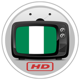 Nigeria TV أيقونة