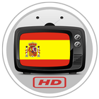 Spanish TV أيقونة