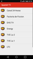 Spanish TV screenshot 3