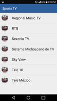 Sports TV تصوير الشاشة 2