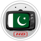 Pakistan TV All Channels in HQ أيقونة