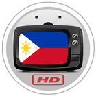 Philippine TV أيقونة