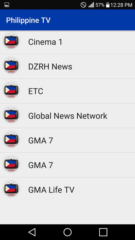 Philippine Tv Download For Android Philippine Tv Download For Android