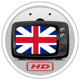 UK TV أيقونة