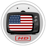 USA TV أيقونة