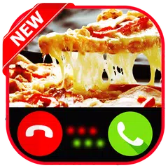 fake Call from Pizza hit pro(prank call pizza man)