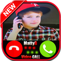 ”Incoming call from MattyB raps : fake call prank