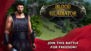 Blood of Gladiator Cartaz