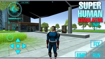 Super Human Simulator ภาพหน้าจอ 3