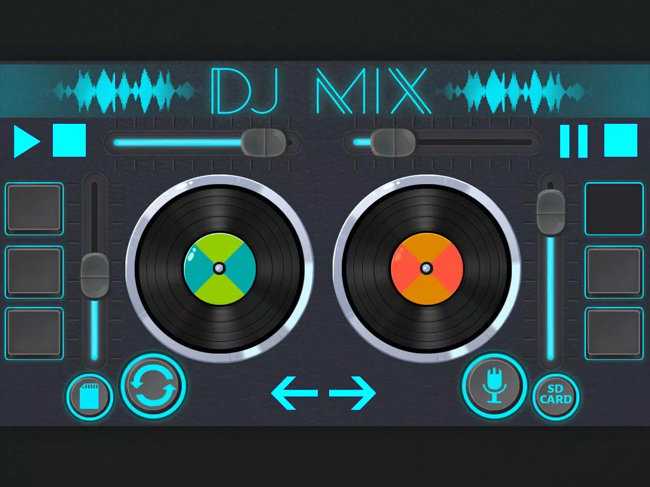 DJ Mix APK pour Android Télécharger