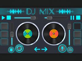 DJ Mix постер