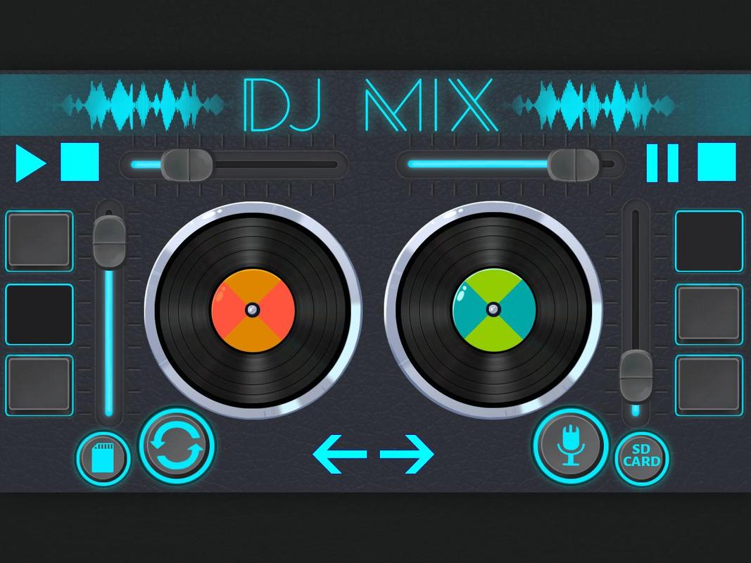 DJ Mix for Android APK Download