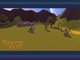 Dungeon Craft capture d'écran 2