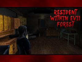 Resident Within Evil Forest ảnh chụp màn hình 2