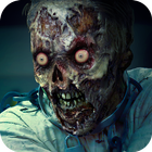 Five Zombies Night icône