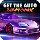 Get the Auto: Japan Crime icône