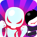 Five Stickman Rampage APK