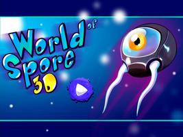 3 Schermata World of Spore 3D