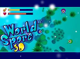 World of Spore 3D 스크린샷 1