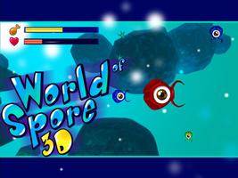World of Spore 3D स्क्रीनशॉट 2