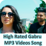 High Rated Gabru Song আইকন