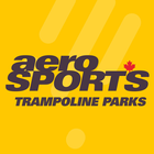 Aerosports Trampoline icône
