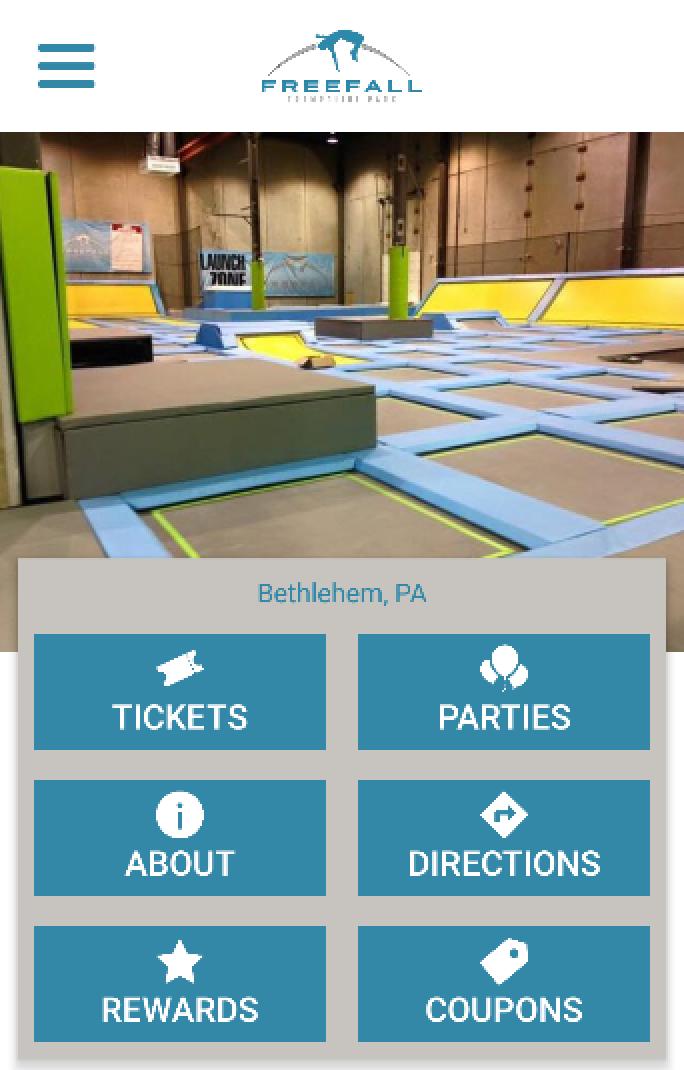 Freefall Trampoline Park For Android Apk Download