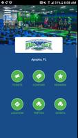 Rebounderz of Apopka Affiche