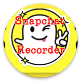 2017 Snapchat Recorder biểu tượng