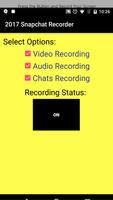 2017 Snapchat Recorder screenshot 2