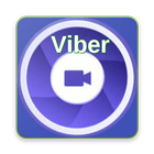 New Viber Video Call & Chat Recorder icône