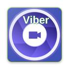 New Viber Video Call & Chat Recorder आइकन