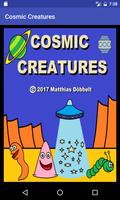 Cosmic Creatures Poster