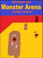 Monster Arena Affiche