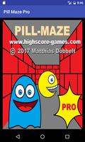 Pill Maze Pro Affiche