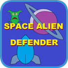 Space Alien Defender icon