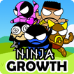 Ninja Growth - Brand new clicker game