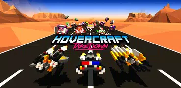 Hovercraft: истребитель