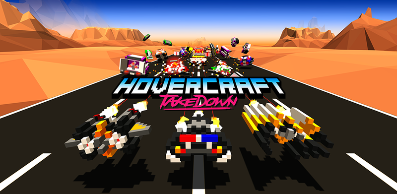 Hovercraft: Takedown