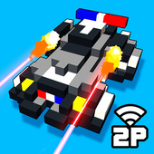 آیکون‌ Hovercraft: Takedown