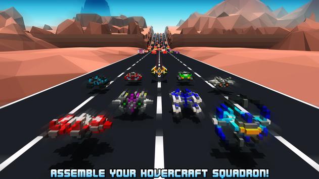 Hovercraft: Takedown screenshot 5