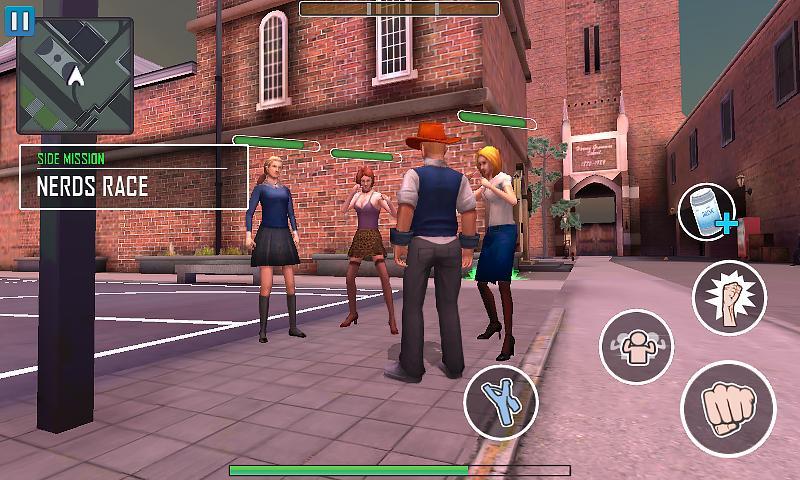 High School Gang for Android - APK Download