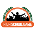 High School Game 2018 أيقونة