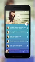 mp3 player स्क्रीनशॉट 5