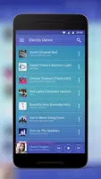 mp3 player स्क्रीनशॉट 6