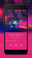 mp3 player स्क्रीनशॉट 3