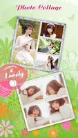 Fotocollage Plakat