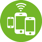 Share Mobile Internet icône