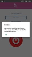 Share mobile data free تصوير الشاشة 2