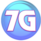 7G High Speed Internet ikona
